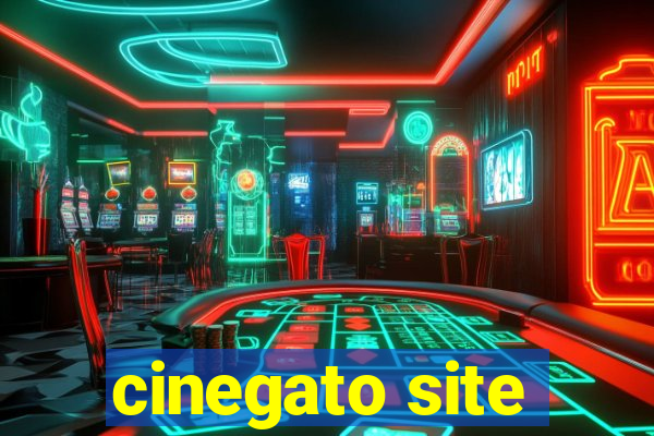 cinegato site